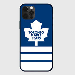 Чехол iPhone 12 Pro Max Toronto Maple Leafs