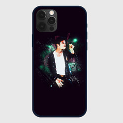 Чехол iPhone 12 Pro Max Michael Jackson