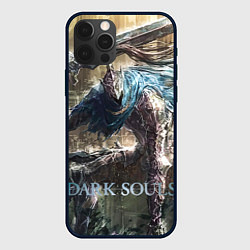 Чехол для iPhone 12 Pro Max Dark Souls, цвет: 3D-черный