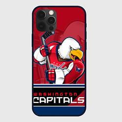 Чехол iPhone 12 Pro Washington Capitals