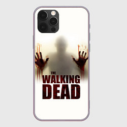 Чехол iPhone 12 Pro Walking Dead Shadow