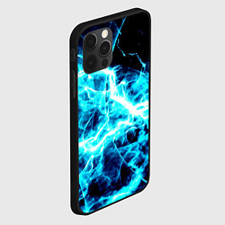 Чехол для iPhone 12 Pro Energy, цвет: 3D-черный — фото 2