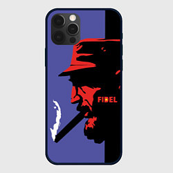 Чехол iPhone 12 Pro Fidel