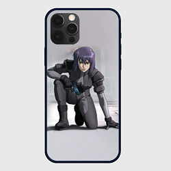 Чехол iPhone 12 Pro Ghost In The Shell 5