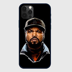 Чехол iPhone 12 Pro Ice Cube