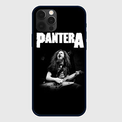 Чехол iPhone 12 Pro Pantera