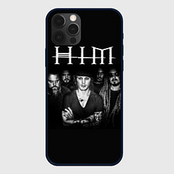 Чехол iPhone 12 Pro HIM Rock