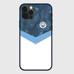 Чехол iPhone 12 Pro Manchester City FC: Sport