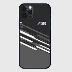 Чехол iPhone 12 Pro BMW: Sport Line