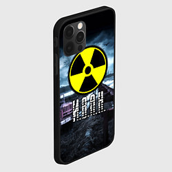 Чехол для iPhone 12 Pro S.T.A.L.K.E.R: Иван, цвет: 3D-черный — фото 2