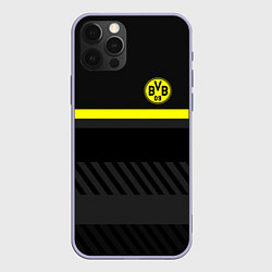 Чехол iPhone 12 Pro FC Borussia 2018 Original #3