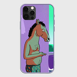 Чехол iPhone 12 Pro BoJack