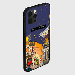Чехол для iPhone 12 Pro Lost Tapes, цвет: 3D-черный — фото 2