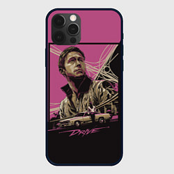 Чехол iPhone 12 Pro Gosling Drive