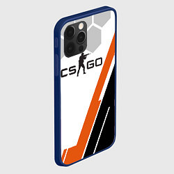 Чехол для iPhone 12 Pro CS:GO Sport Series, цвет: 3D-тёмно-синий — фото 2