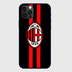 Чехол iPhone 12 Pro AC Milan 1899