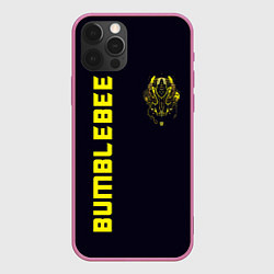 Чехол iPhone 12 Pro Bumblebee Style