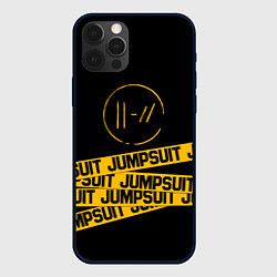 Чехол iPhone 12 Pro Twenty One Pilots: Jumpsuit