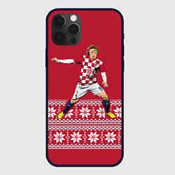 Чехол iPhone 12 Pro Luka Modric