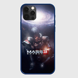 Чехол iPhone 12 Pro Mass Effect 3