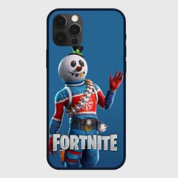 Чехол iPhone 12 Pro FORTNITE