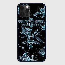 Чехол iPhone 12 Pro The Witcher 3: Wild Hunt