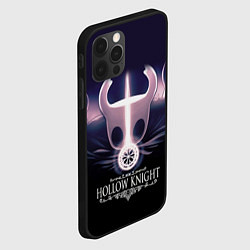 Чехол для iPhone 12 Pro Hollow Knight, цвет: 3D-черный — фото 2