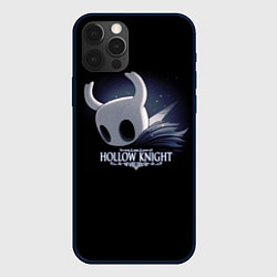 Чехол для iPhone 12 Pro Hollow Knight, цвет: 3D-черный