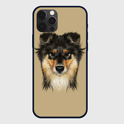 Чехол iPhone 12 Pro Rouge Collie