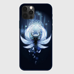 Чехол для iPhone 12 Pro Hollow Knight, цвет: 3D-черный