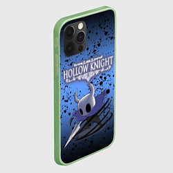 Чехол для iPhone 12 Pro Hollow Knight, цвет: 3D-салатовый — фото 2