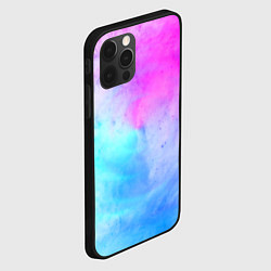 Чехол для iPhone 12 Pro Неоновое лето, цвет: 3D-черный — фото 2