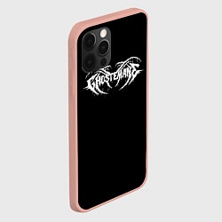 Чехол для iPhone 12 Pro GHOSTEMANE, цвет: 3D-светло-розовый — фото 2