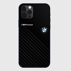 Чехол iPhone 12 Pro BMW