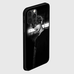 Чехол для iPhone 12 Pro Stray Kids, цвет: 3D-черный — фото 2