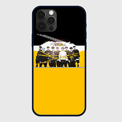 Чехол iPhone 12 Pro Stray Kids