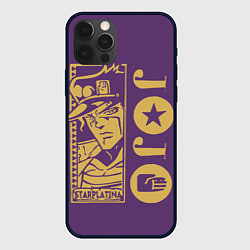 Чехол iPhone 12 Pro JoJo Bizarre Adventure