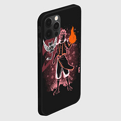 Чехол для iPhone 12 Pro Fairy Tail, цвет: 3D-черный — фото 2