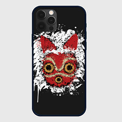 Чехол iPhone 12 Pro Princess Mononoke