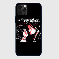 Чехол iPhone 12 Pro My Chemical Romance