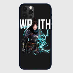 Чехол для iPhone 12 Pro Apex Legends, цвет: 3D-черный