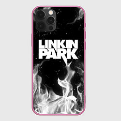 Чехол iPhone 12 Pro LINKIN PARK