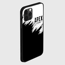 Чехол для iPhone 12 Pro APEX LEGENDS, цвет: 3D-черный — фото 2