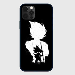 Чехол для iPhone 12 Pro Mini Dragon Ball, цвет: 3D-черный