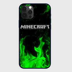 Чехол iPhone 12 Pro MINECRAFT