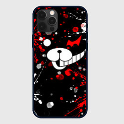 Чехол iPhone 12 Pro MONOKUMA