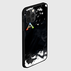 Чехол для iPhone 12 Pro Ark Survival Evolved, цвет: 3D-черный — фото 2