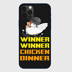 Чехол iPhone 12 Pro Winner Chicken Dinner