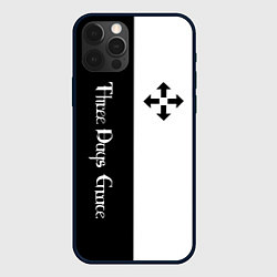 Чехол iPhone 12 Pro Three Days Grace