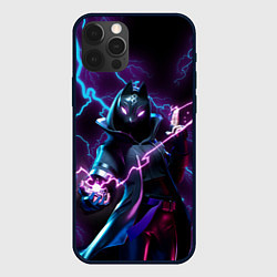 Чехол для iPhone 12 Pro FORTNITE, цвет: 3D-черный